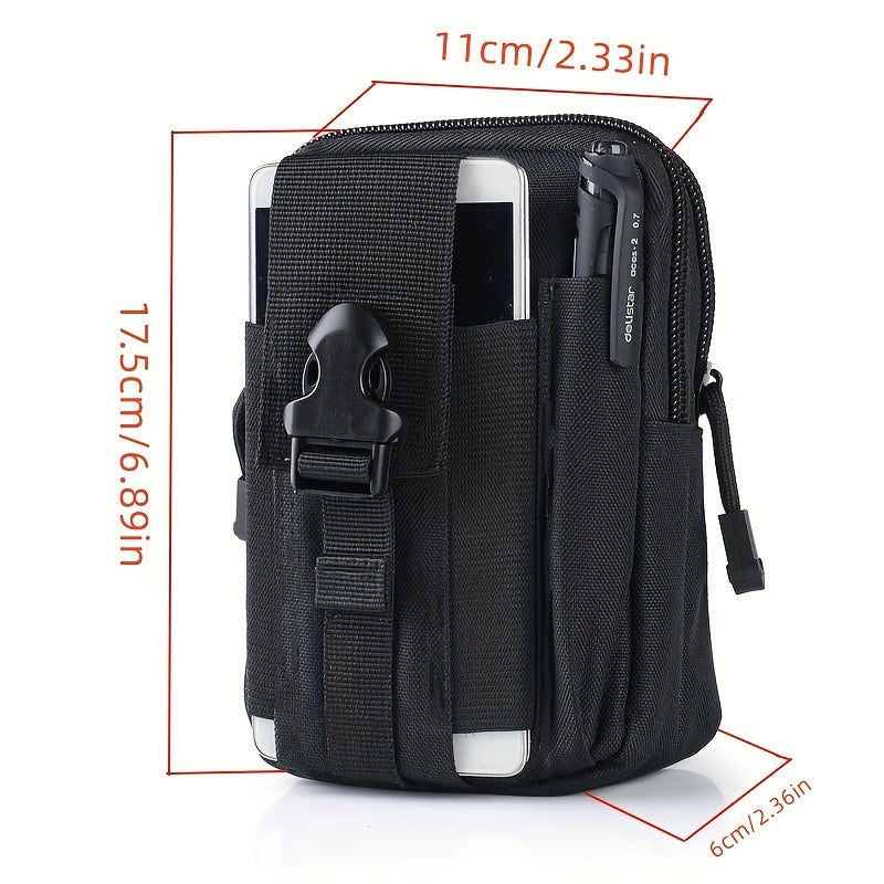 Men's Tactical Slim Fanny Pack
