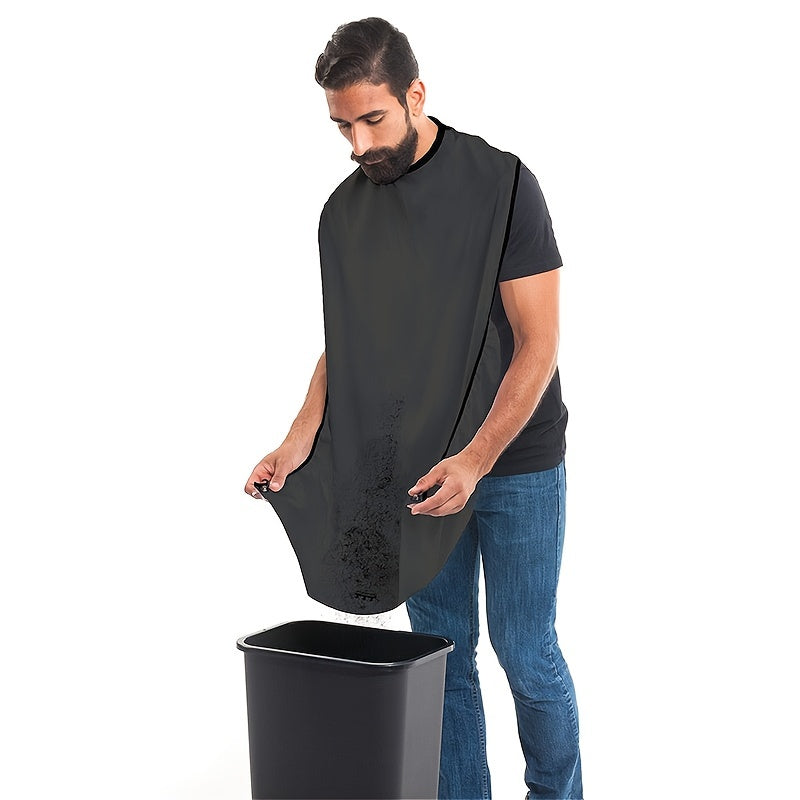 Beard Shave Apron Bib – Perfect Gift for Men - Clickilix
