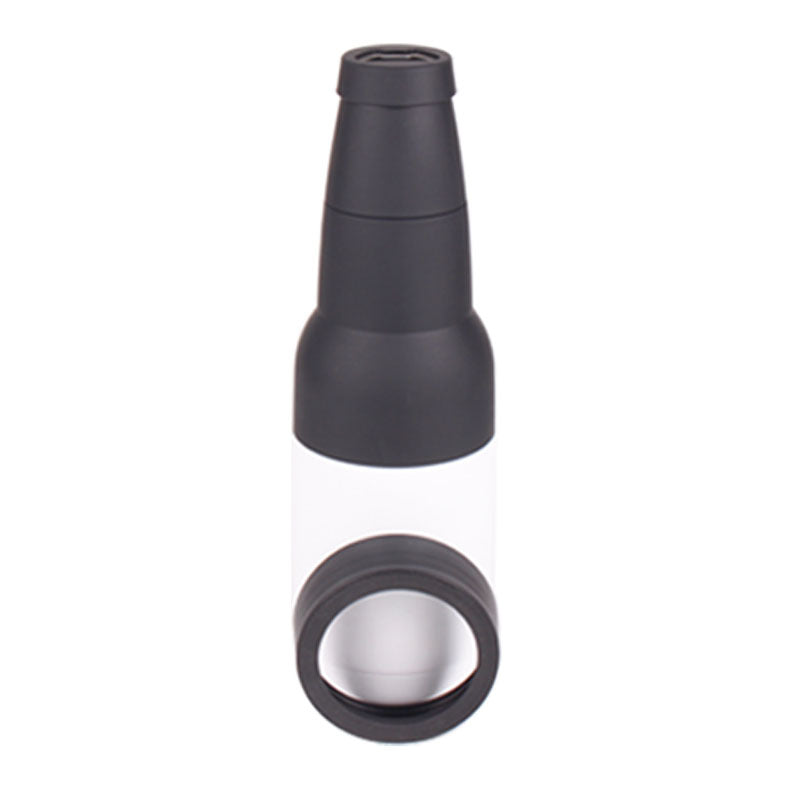3-in-1 Stainless Steel Beer Bottle Cooler & Opener