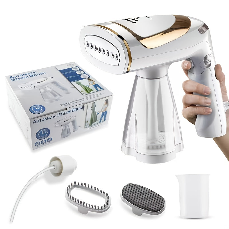 1600W Foldable Electric Garment Steamer by ESUPER