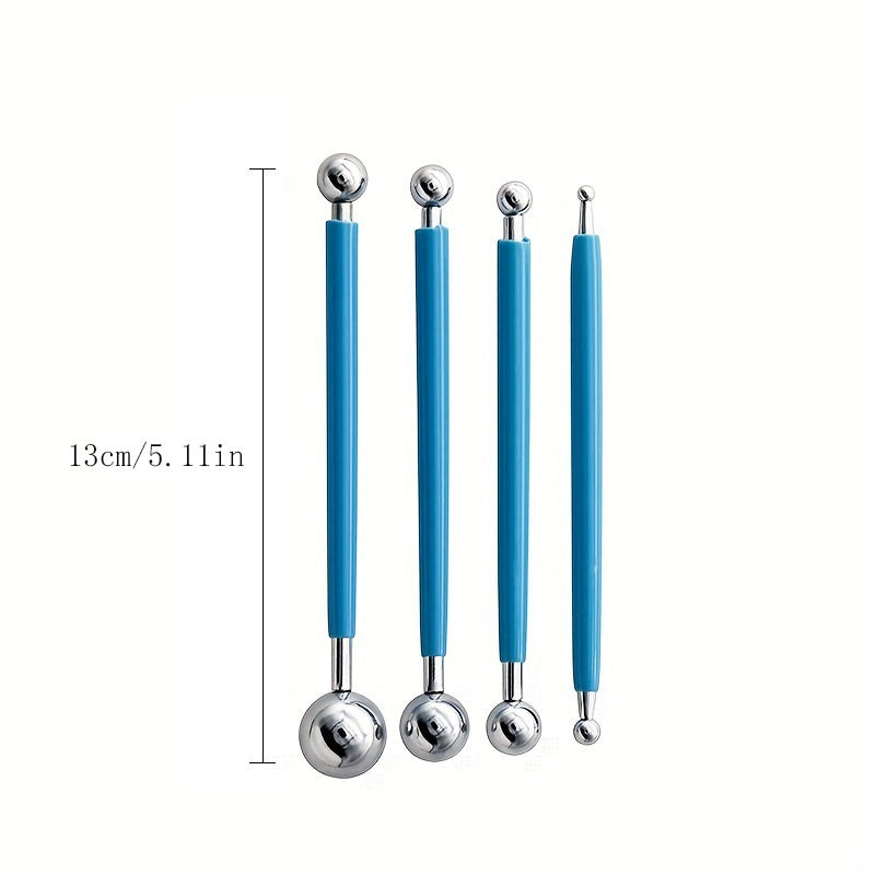 24pcs Polymer Clay Sculpting Tools Kit