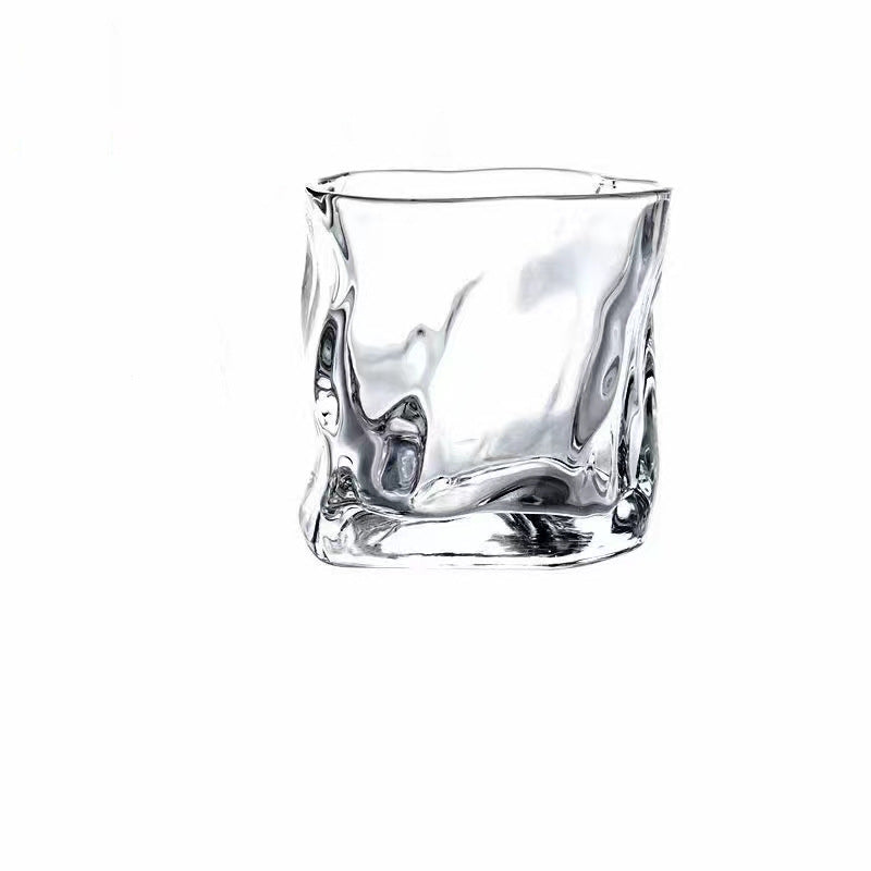 Unique Whiskey Glass for Bourbon & Scotch