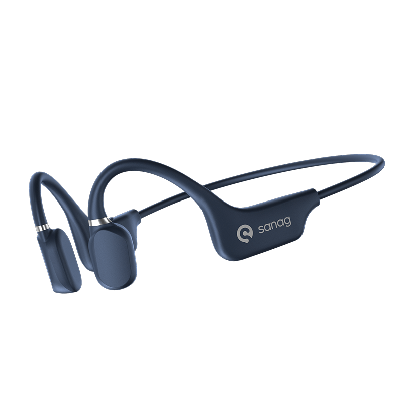 Sanag A5X Bone Conduction Wireless Sport Headphones - Clickilix