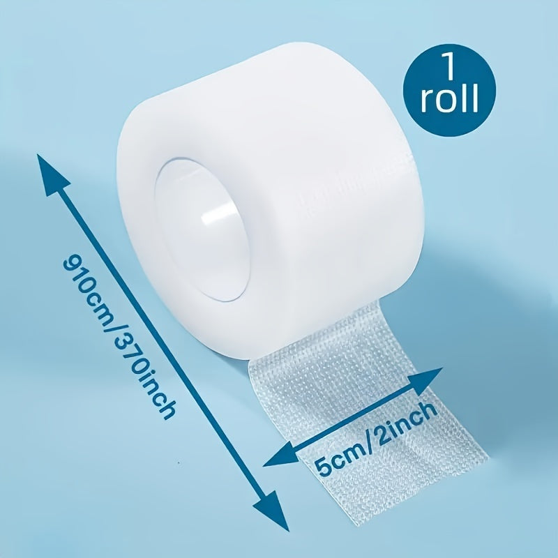 Transparent First Aid Adhesive Surgical Tape