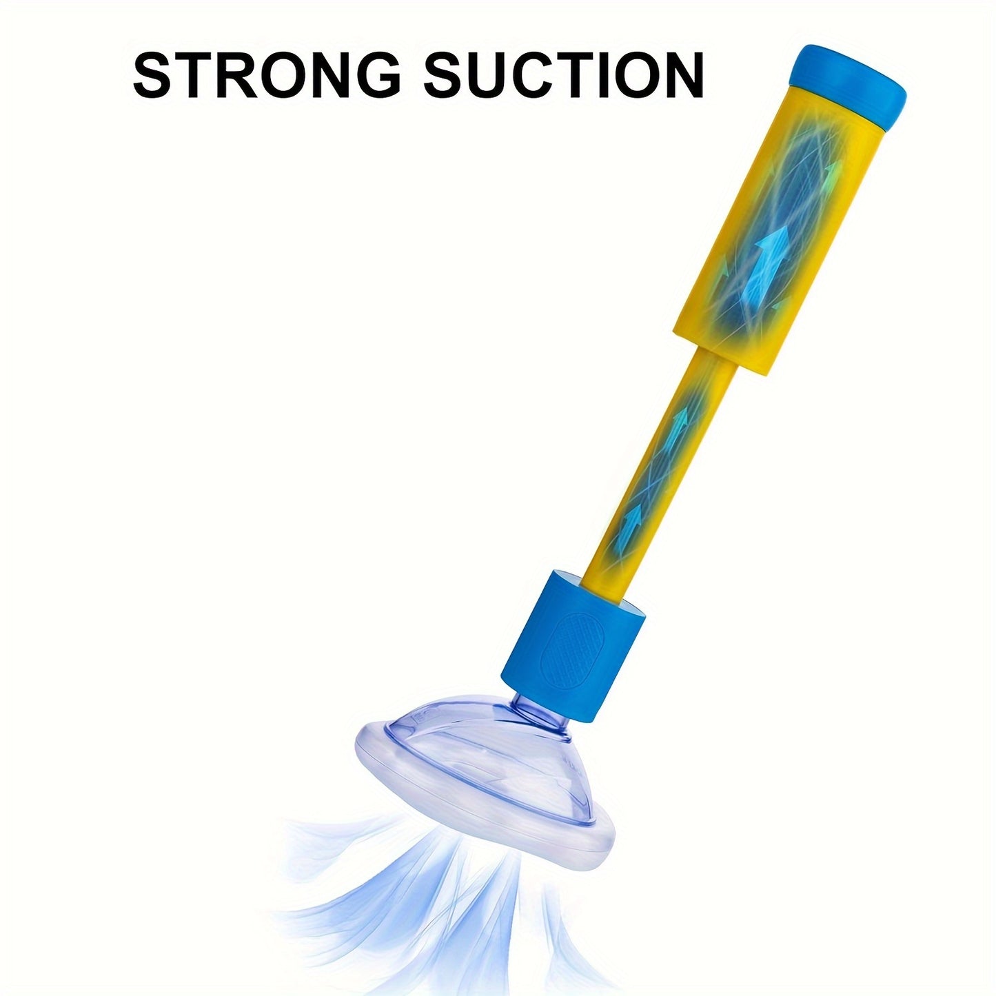 Portable Emergency Airway Suction Device Kit