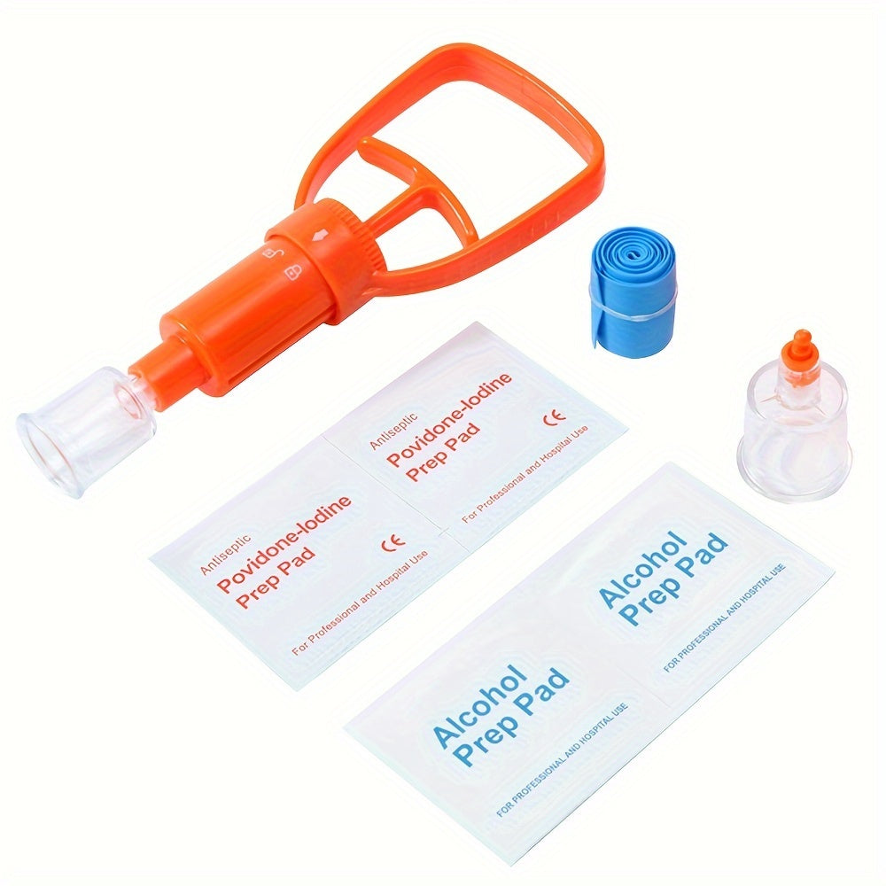 Ultimate Venom Extractor Kit for Snake & Bee Stings