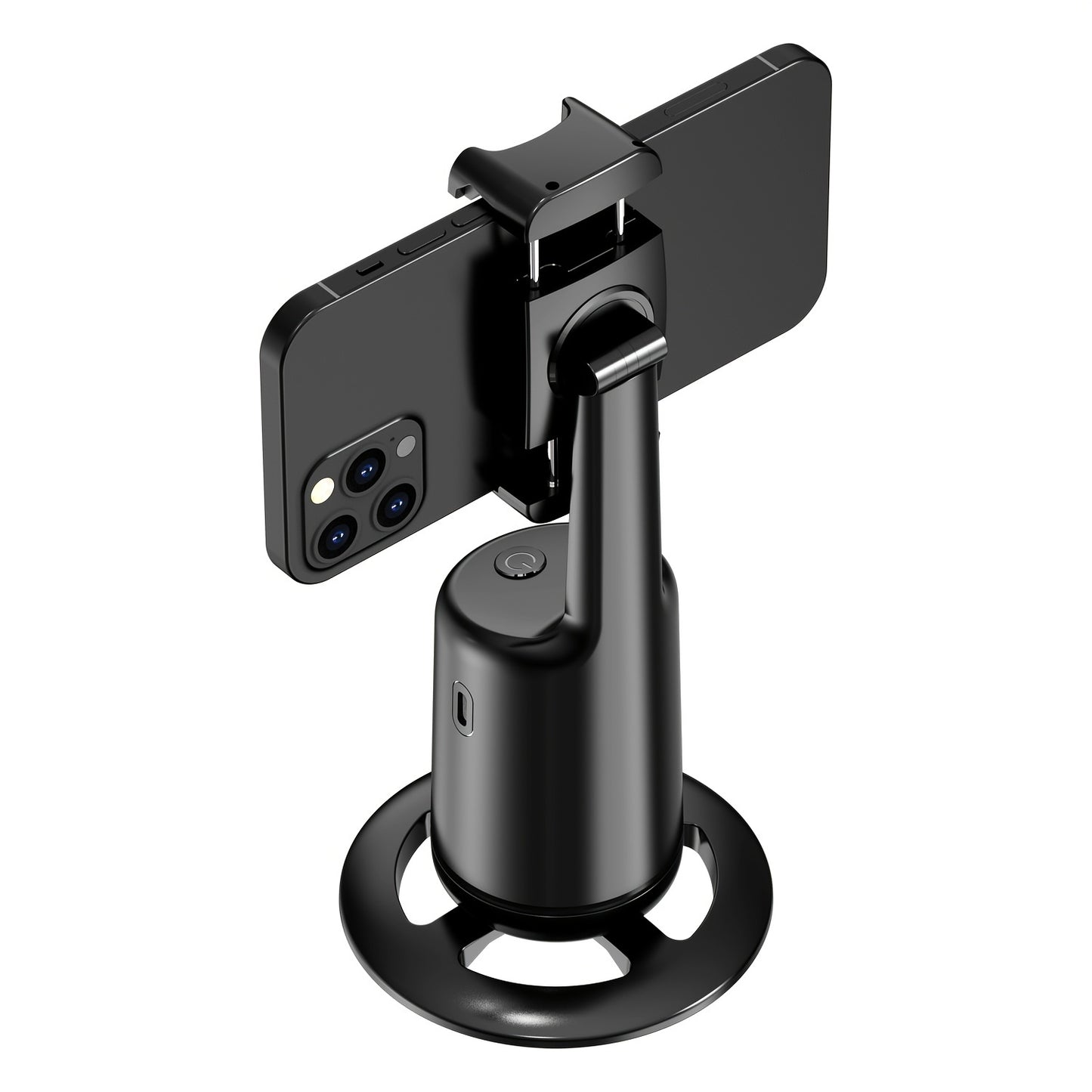 Auto Face Tracking Tripod for Vlogging & Streaming