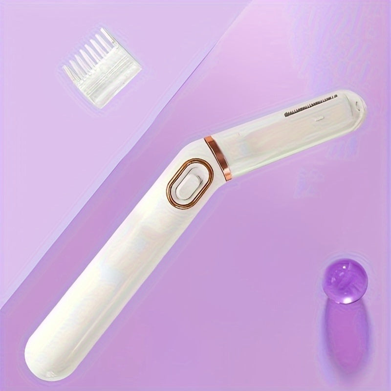 Painless Bikini Trimmer for Women