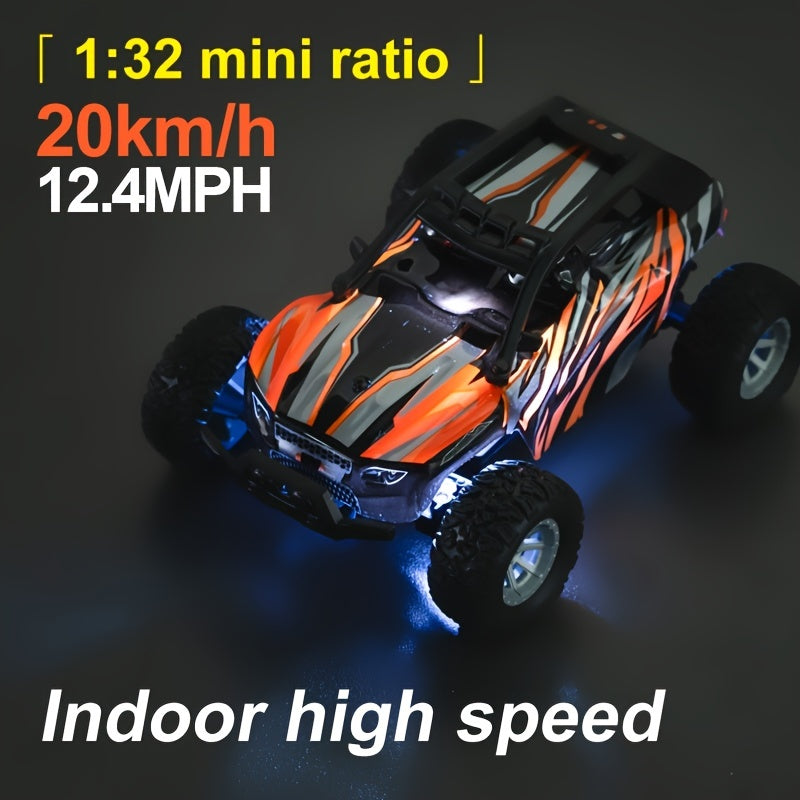 High-Speed 1:32 RC Car for Kids - Clickilix