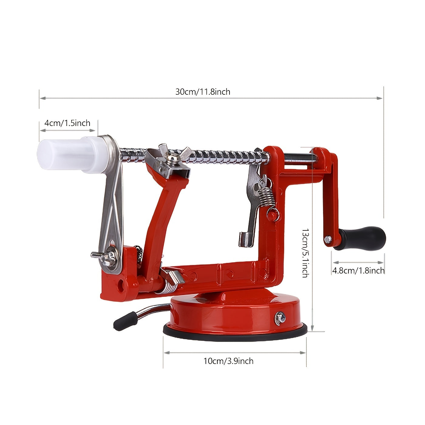 3-in-1 Multi-Functional Fruit Peeler & Slicer