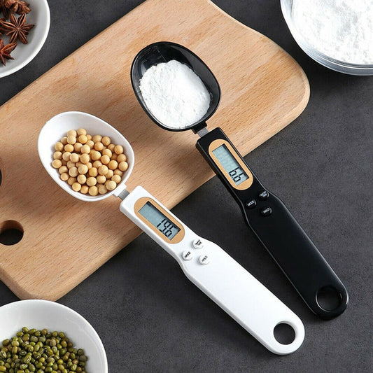 AccuMeasure Digital Spoon Scale LCD