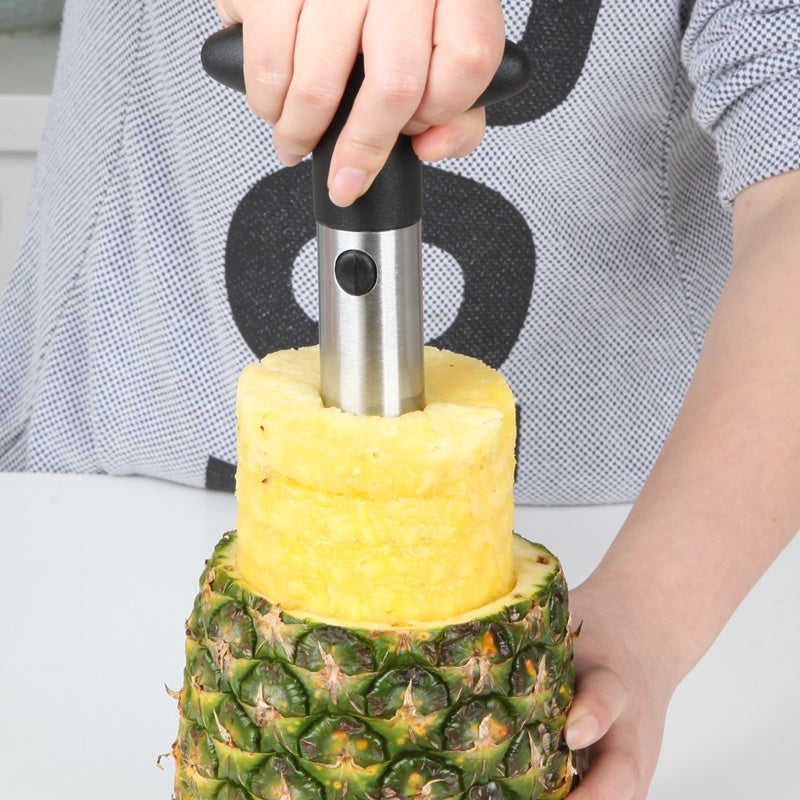 Premium Pineapple Corer & Slicer Tool