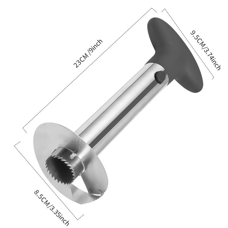Premium Pineapple Corer & Slicer Tool