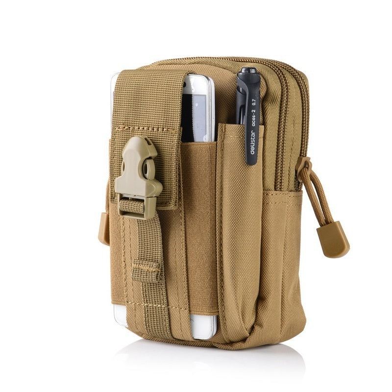 Men's Tactical Slim Fanny Pack