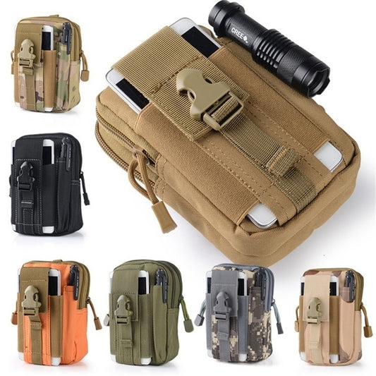Men's Tactical Slim Fanny Pack