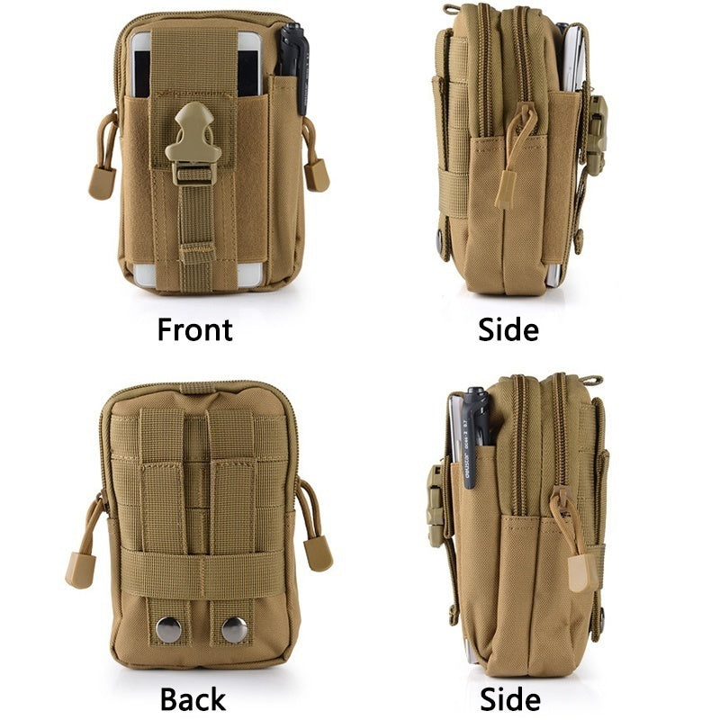 Men's Tactical Slim Fanny Pack