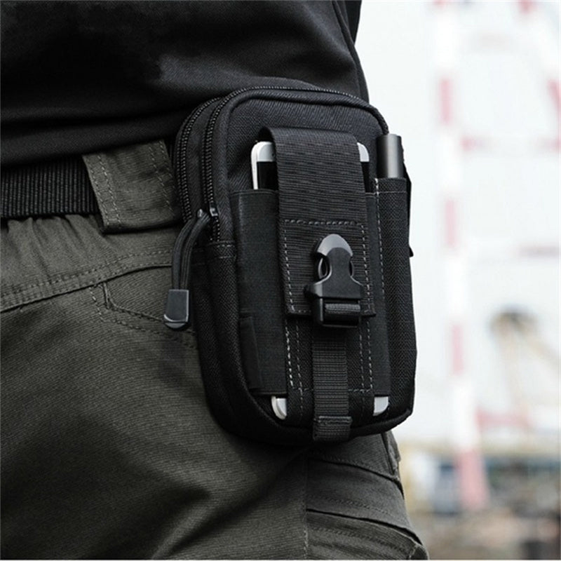 Men's Tactical Slim Fanny Pack