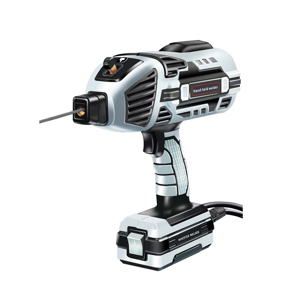 Handheld Arc Welder 110V with Smart Control
