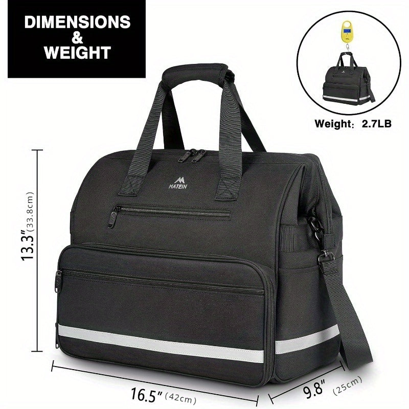 Large Outdoor Medical Bag for Home Health Care