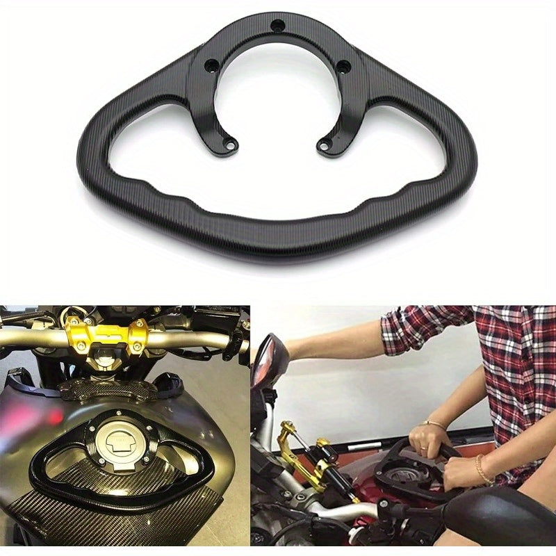 Motorcycle Grab Bar Hand Grip – For Suzuki GSXR & GSX Models