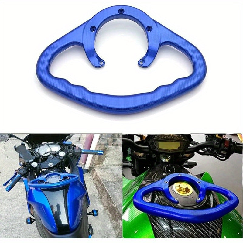 Motorcycle Grab Bar Hand Grip – For Suzuki GSXR & GSX Models