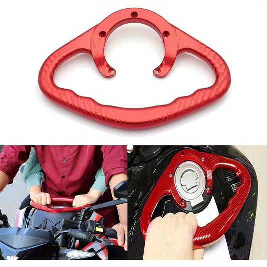 Motorcycle Grab Bar Hand Grip – For Suzuki GSXR & GSX Models