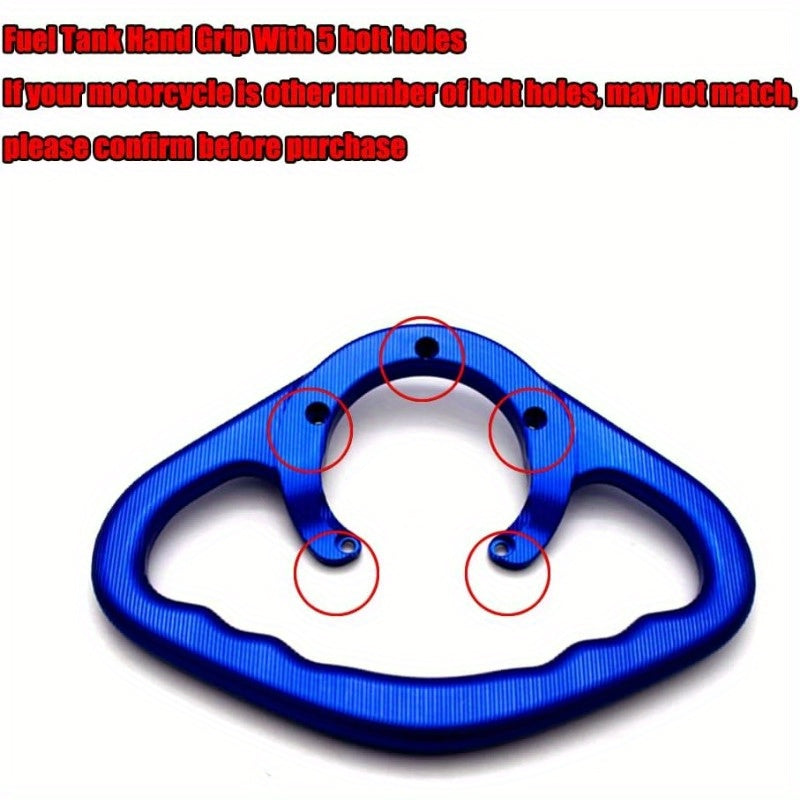 Motorcycle Grab Bar Hand Grip – For Suzuki GSXR & GSX Models
