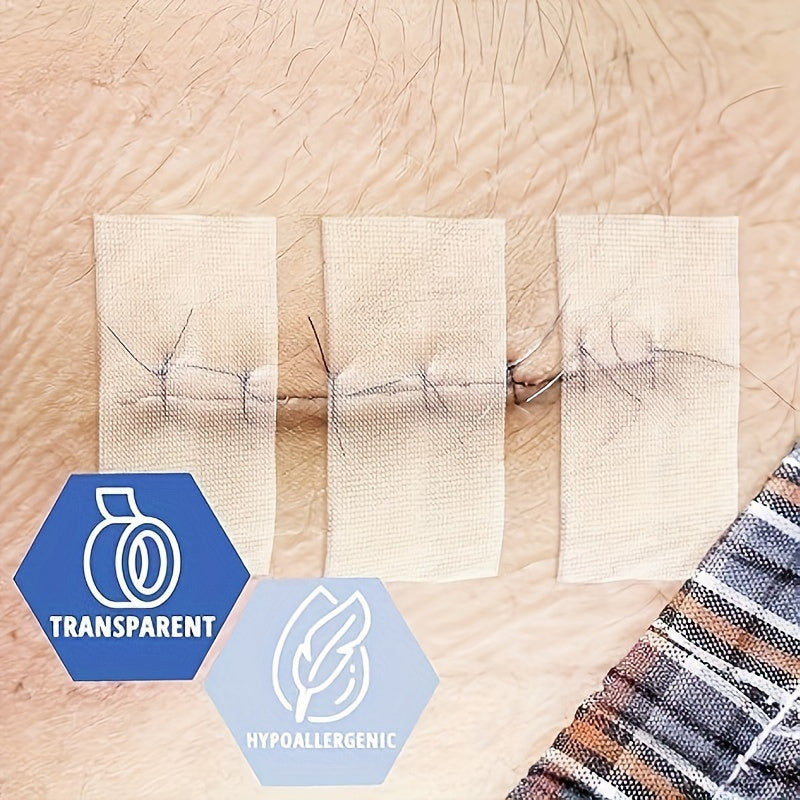 Transparent First Aid Adhesive Surgical Tape