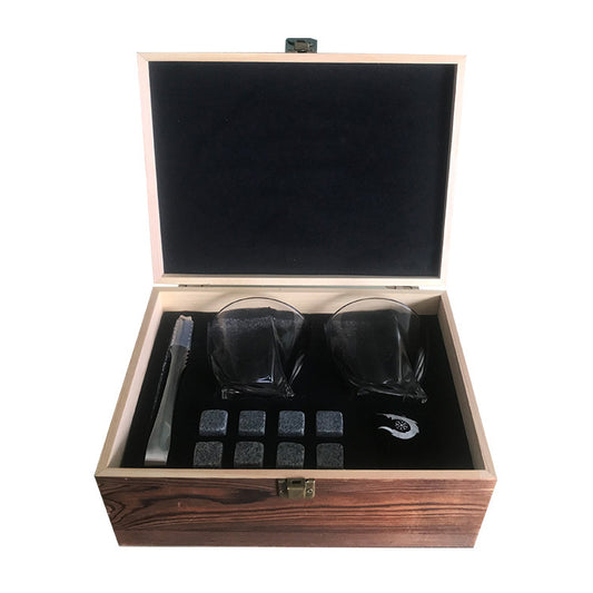 Reusable Whiskey Icewine Stones for Chilling Drinks
