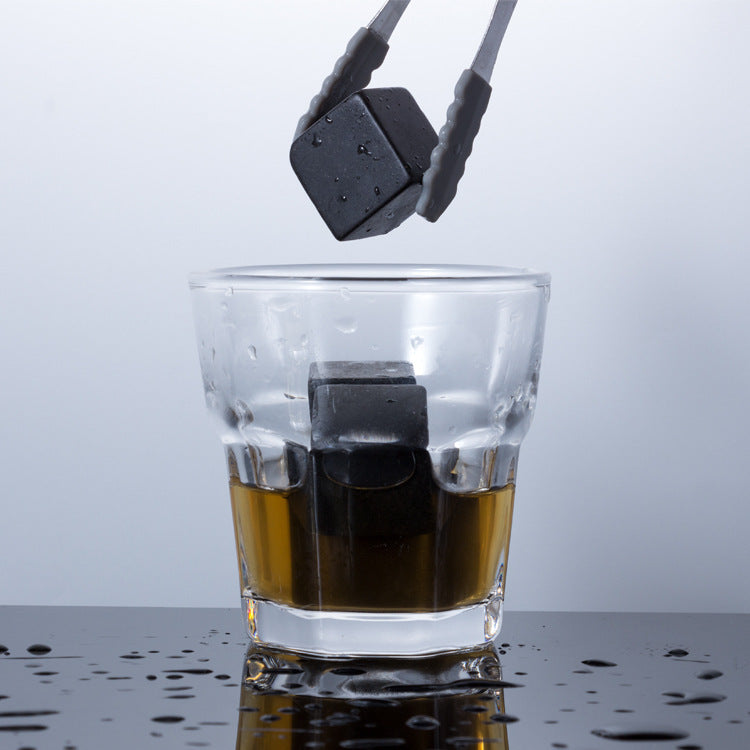 Reusable Whiskey Icewine Stones for Chilling Drinks
