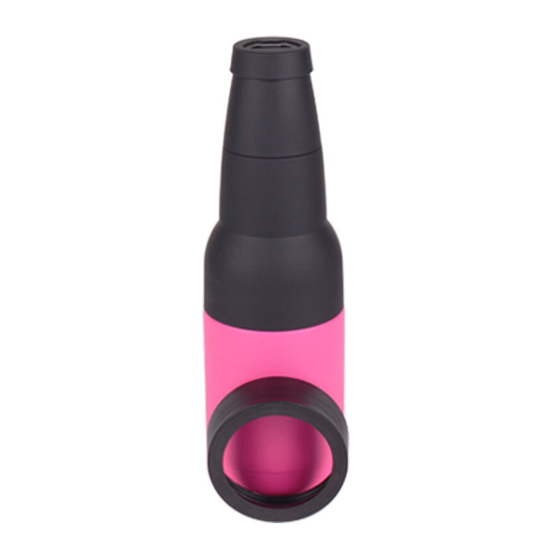 3-in-1 Stainless Steel Beer Bottle Cooler & Opener