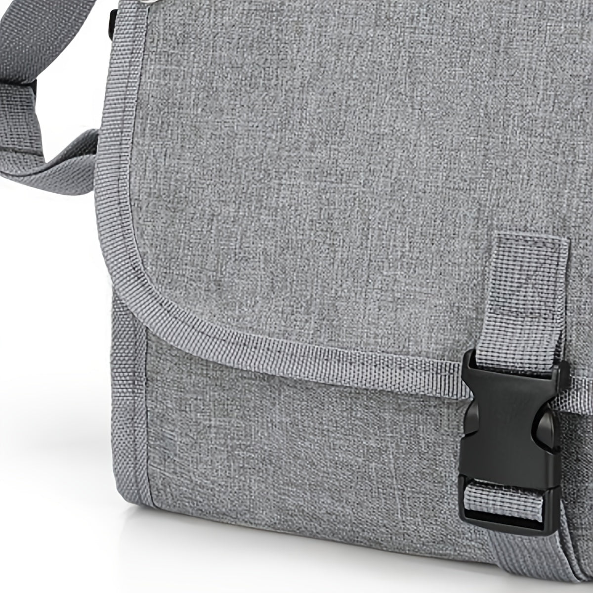 Ultimate Baby Changing Mat & Stroller Basket