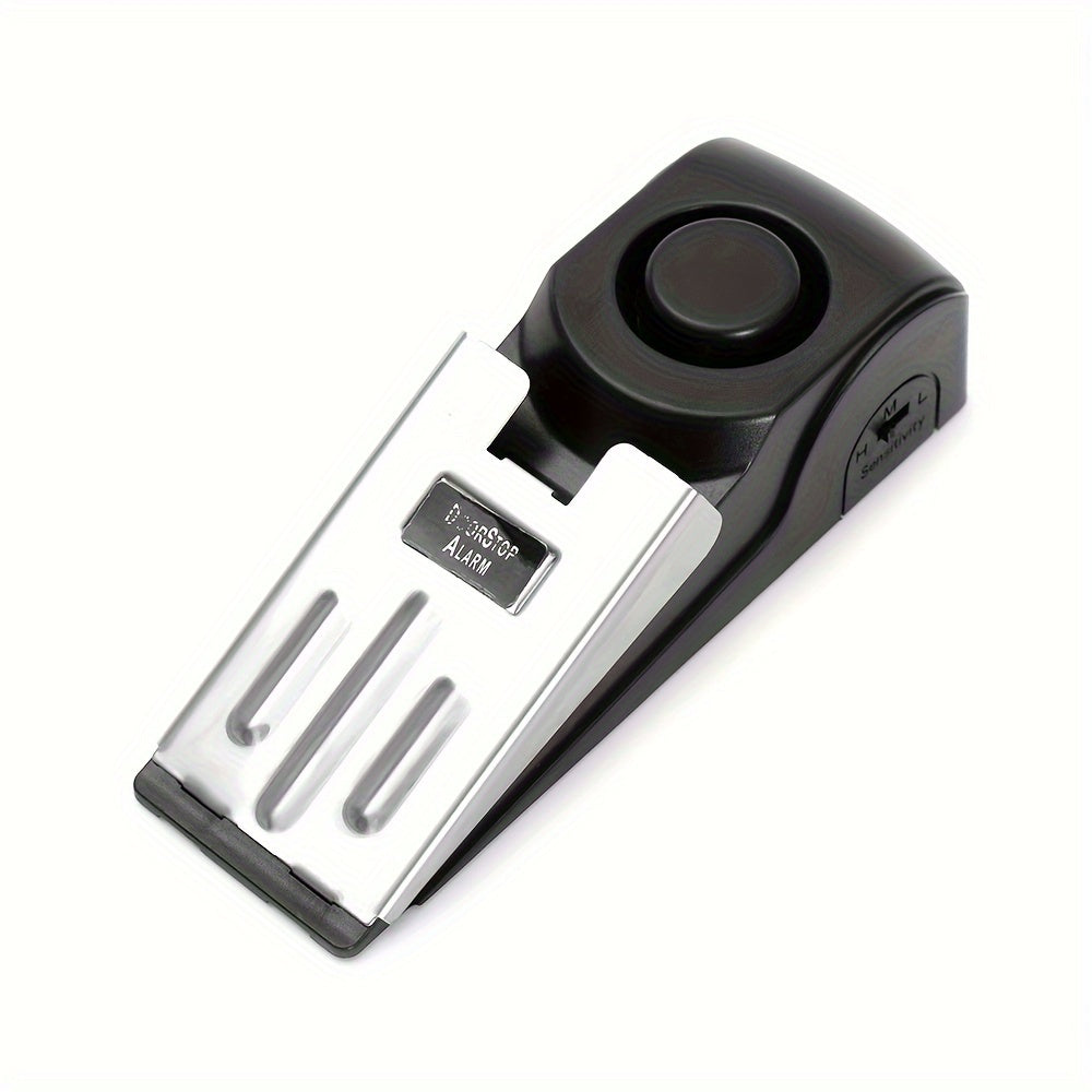 Portable Door Stop Alarm for Home Security