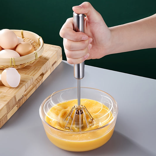 Portable Hand-Held Mixer for Baking & Cooking - Clickilix