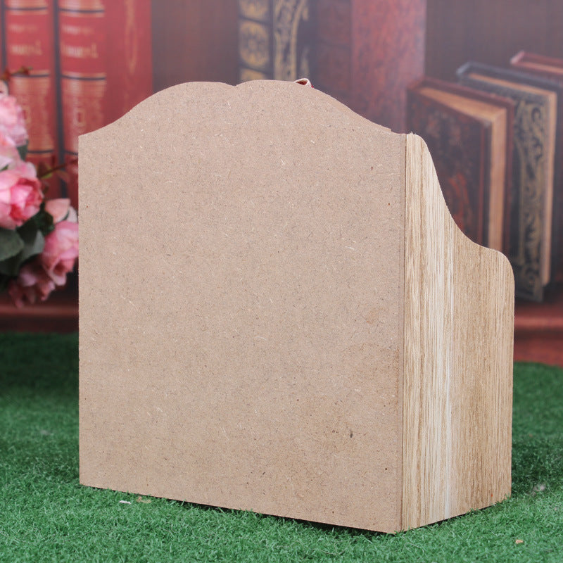 Christmas Wooden Decoration Calendar Craft