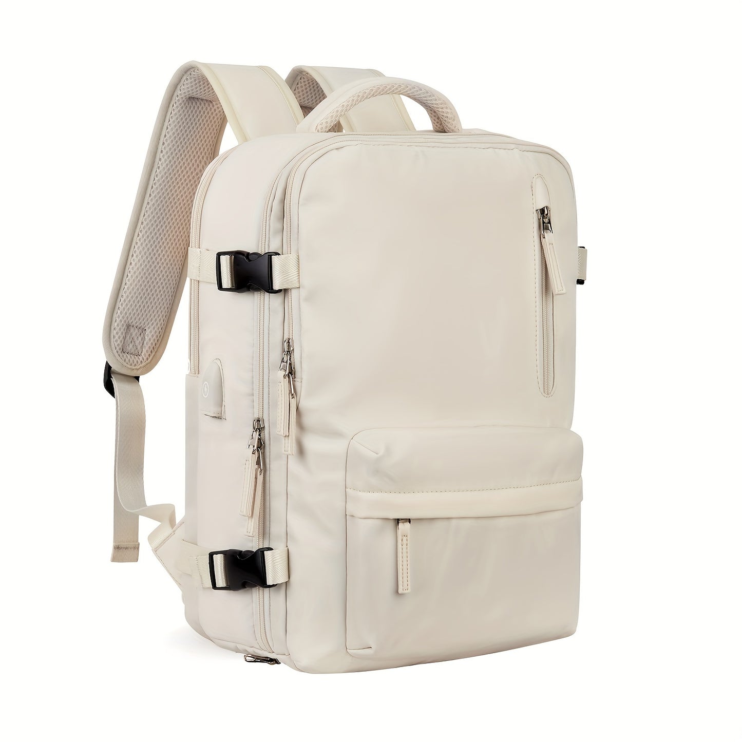Large Waterproof Travel & Hiking Backpack