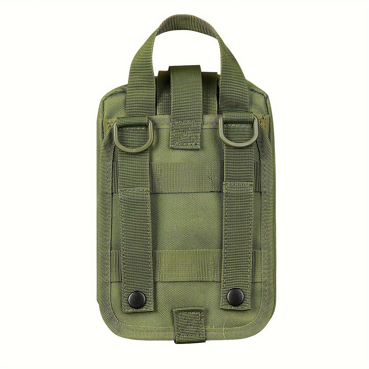 Tactical First Aid Kit Bag Camo Nylon