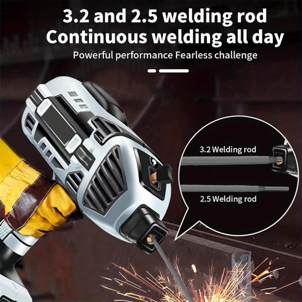 Handheld Arc Welder 110V with Smart Control