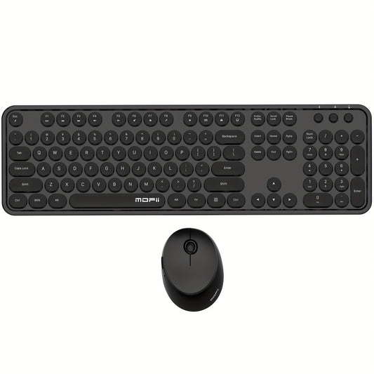 Sweet Wireless Keyboard and Mouse Combo Set - Clickilix