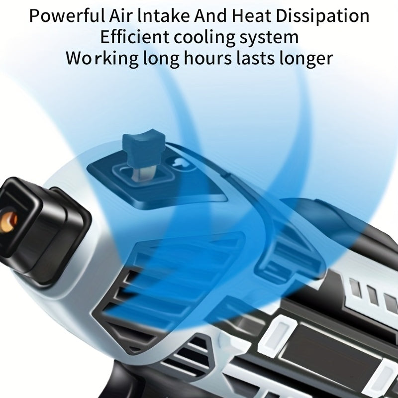 Handheld Arc Welder 110V with Smart Control