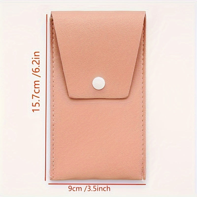 8pcs Soft Makeup Brush Set with Bag