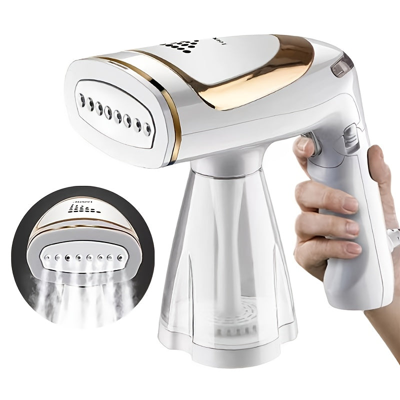1600W Foldable Electric Garment Steamer by ESUPER