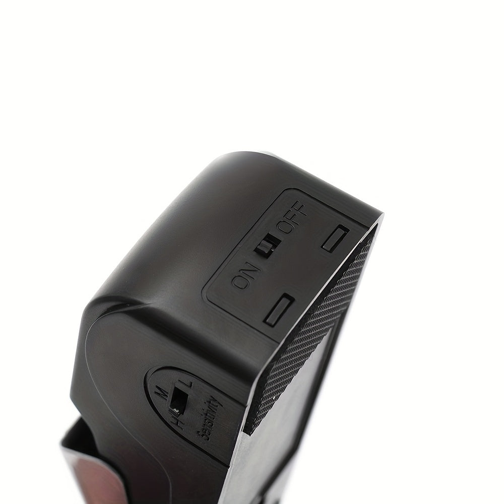 Portable Door Stop Alarm for Home Security