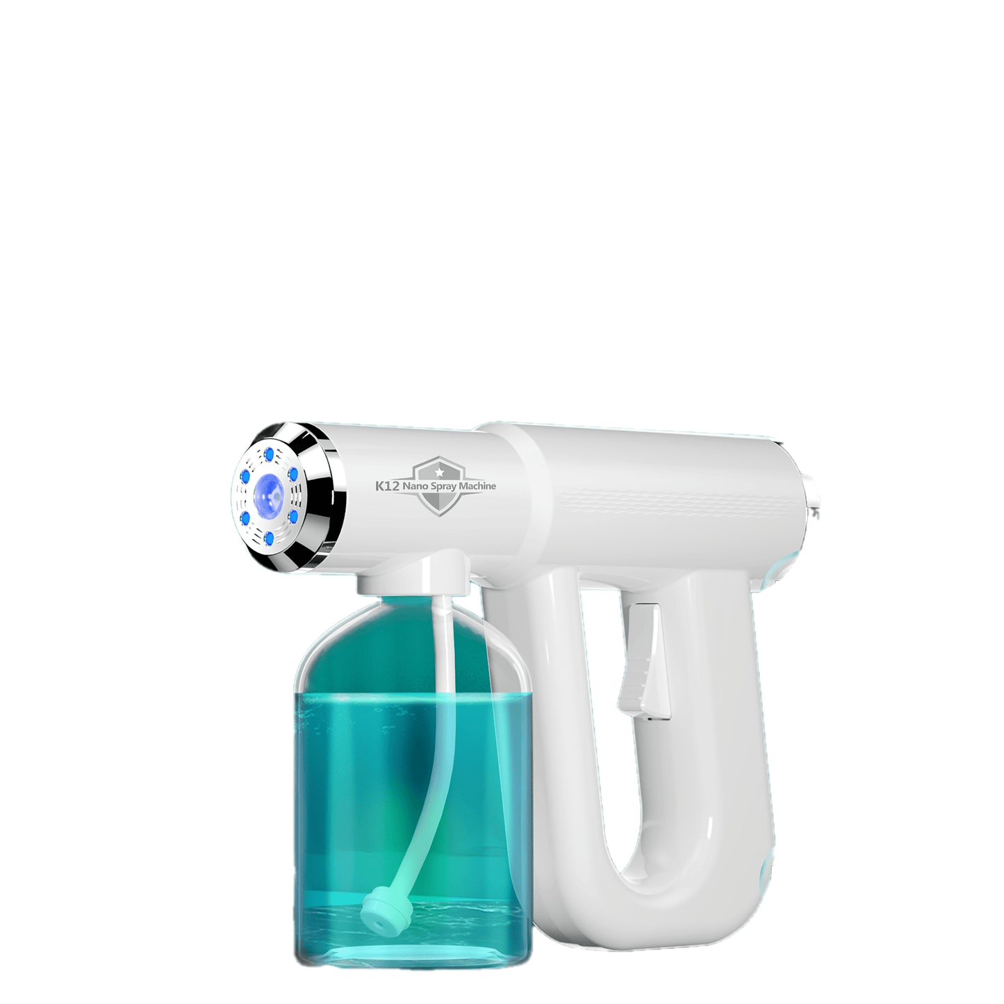 K12 Nano Spray Gun for Touchless Sanitization
