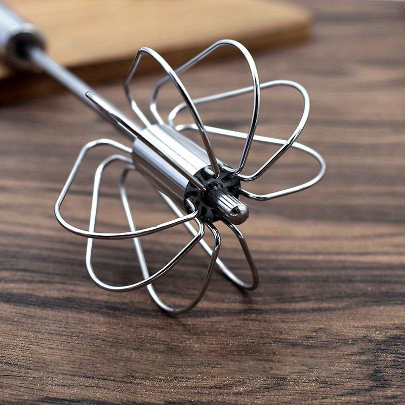 Portable Hand-Held Mixer for Baking & Cooking - Clickilix
