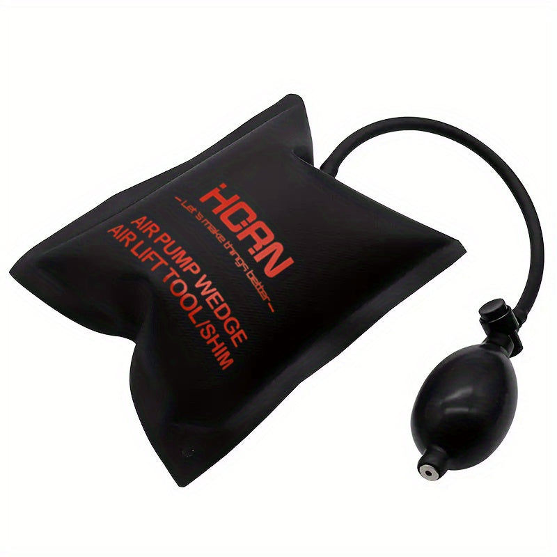 Inflatable Car Air Wedge Tool – Auto Door & Window Opener