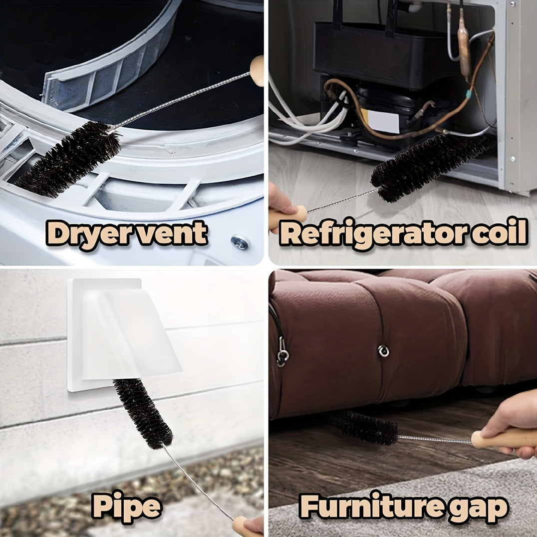 Dryer Vent Cleaner Kit for Safe Home
