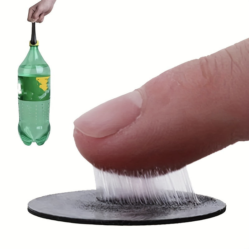 30PCS Glue-Free Tire Patches – Quick Motorcycle Repair