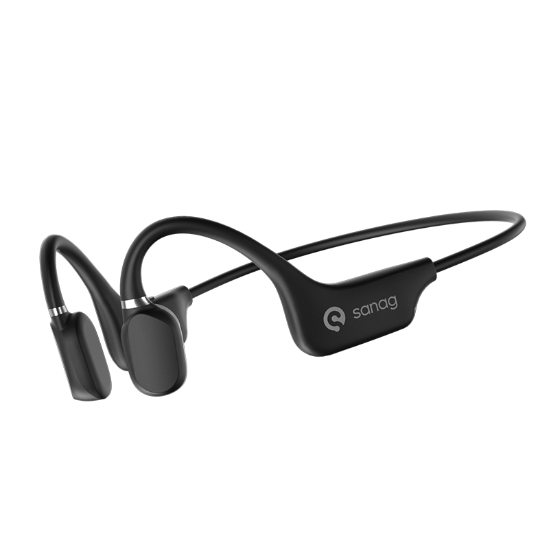 Sanag A5X Bone Conduction Wireless Sport Headphones - Clickilix