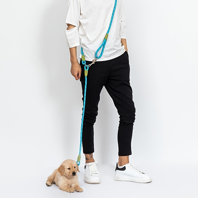 Hands-Free Adjustable Dog Leash for Hiking